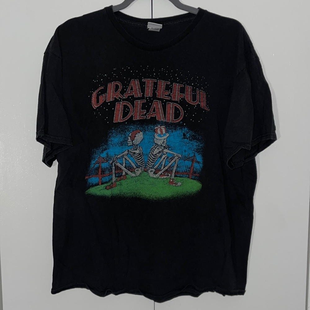 UO Junk Food Grateful Dead Tee